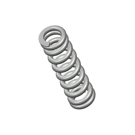 Approved Vendor Compression Spring, O= .328, L= 1.19, W= .062 R G509960345